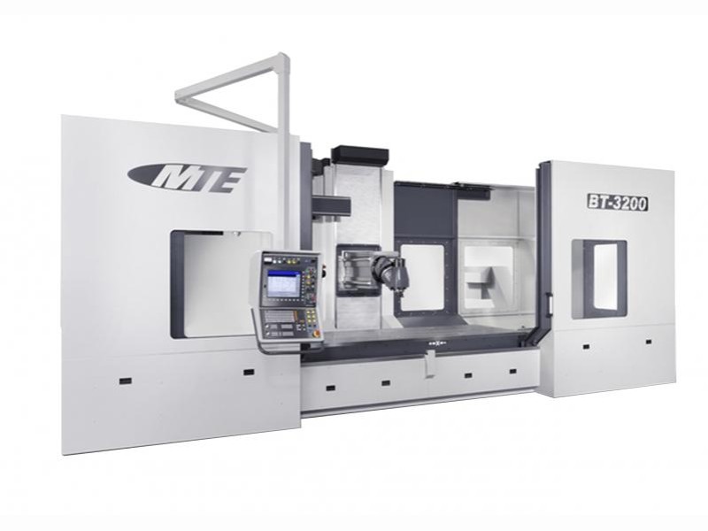 Fraiseuse à commande numerique BT