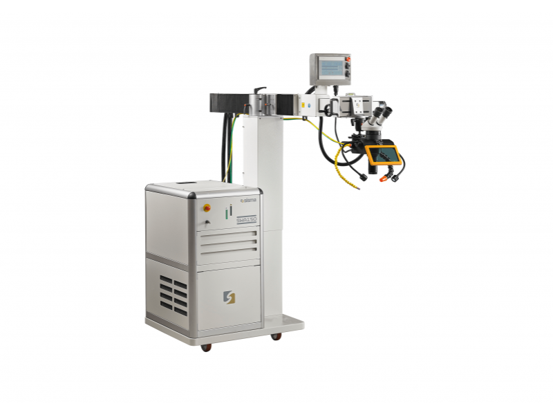Soudure laser SWA