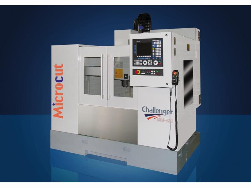 Centre d’usinage vertical 3 axes MM430