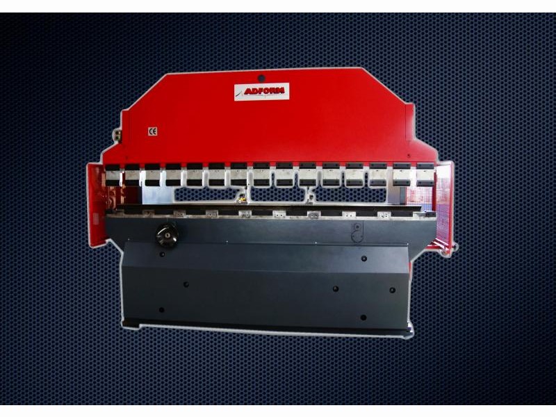 Presse plieuse hydraulique conventionnelle APH-U 3100x100