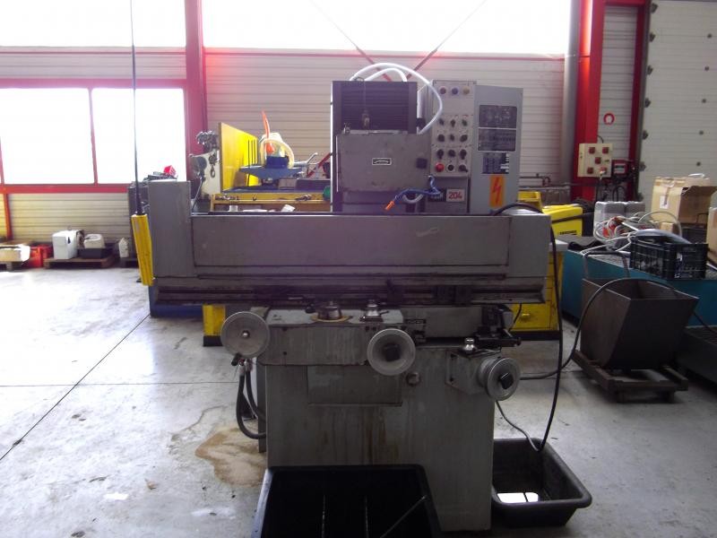 Rectifieuse plane 204A