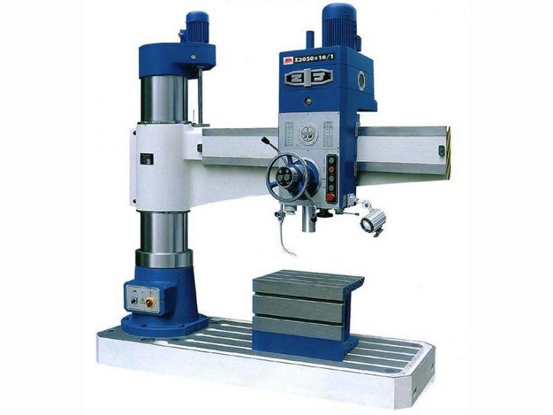 Perceuse radiale Z3050 x 12/2 broche renforcée