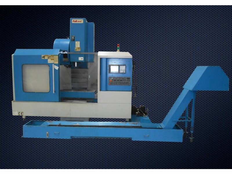 Centre d’usinage vertical 3 axes FLG 850A