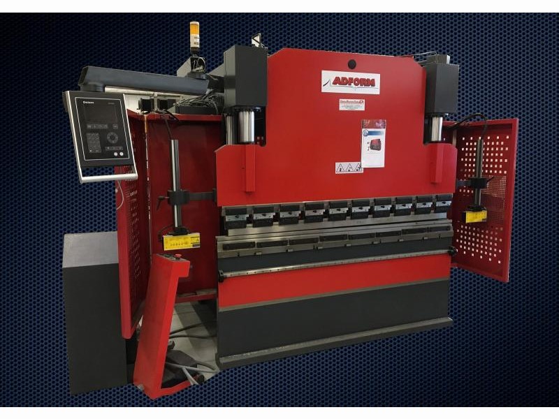 Didelon Machines Outils | Presse plieuse hydraulique a commande numerique