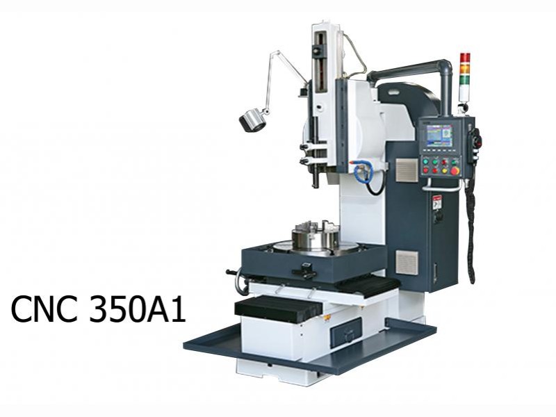 Mortaiseuse commande numérique cnc 1 axe