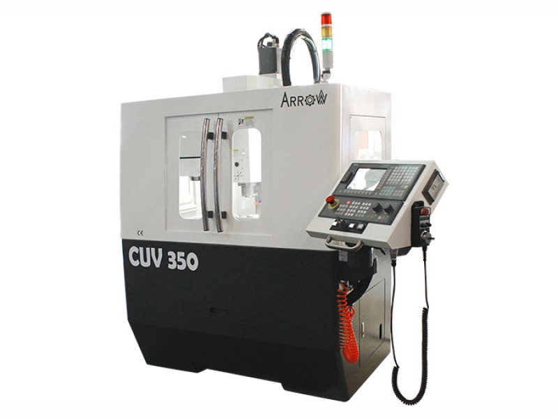 Centre d’usinage vertical 3 axes CUV350