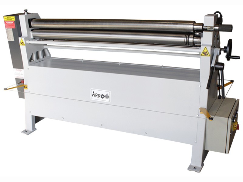 Rouleuse 3 rouleaux Gamme RMO 1050 X 90