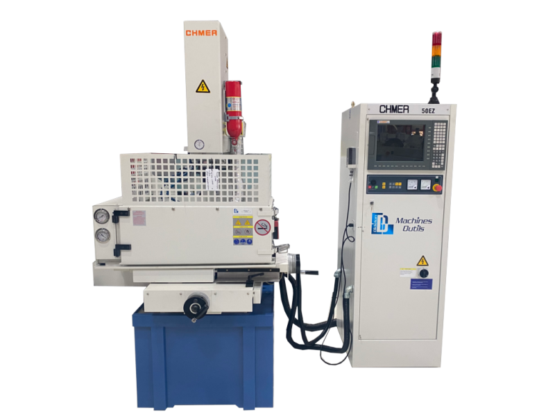 Electroerosion par enfonçage CM 323 + 50EZ