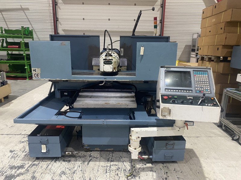 Fraiseuse à commande numerique CNC 125