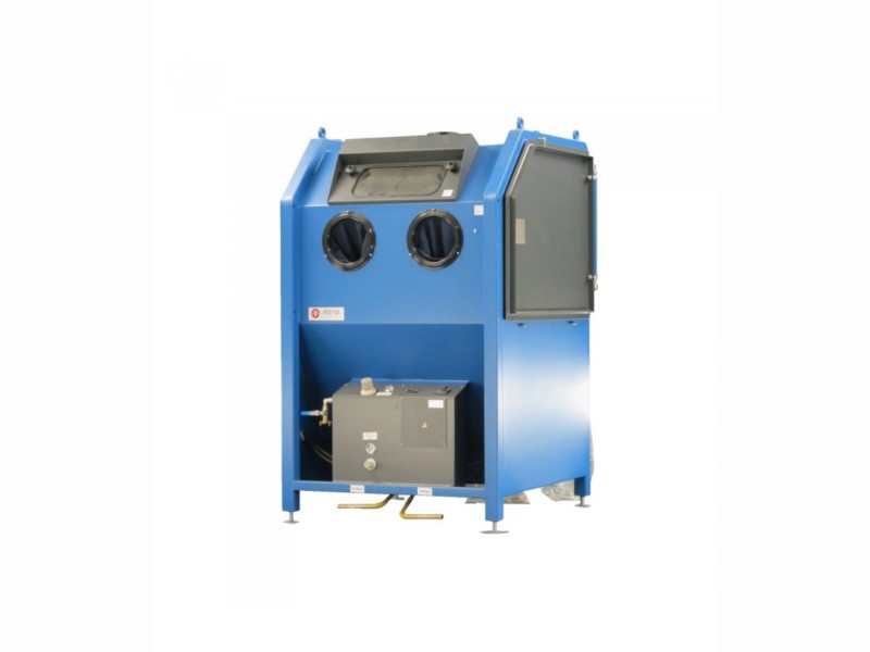 Cabine de sablage / microbillage Gamme EXPERT