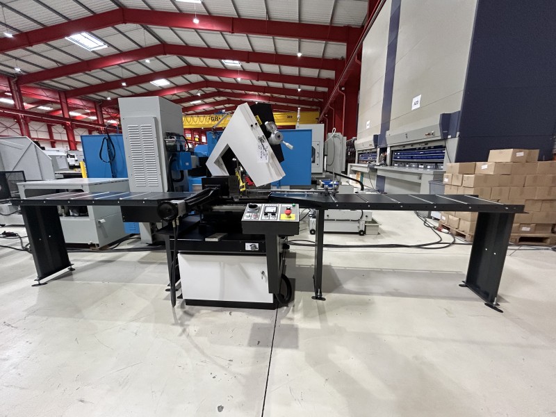 Scie à ruban semi automatique S330SA
