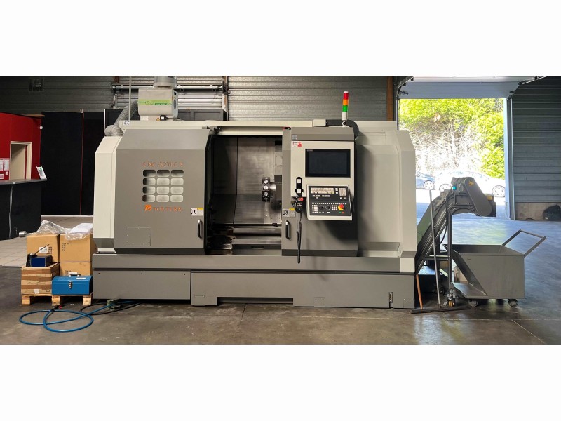 Tour CN à banc incliné S27LCY