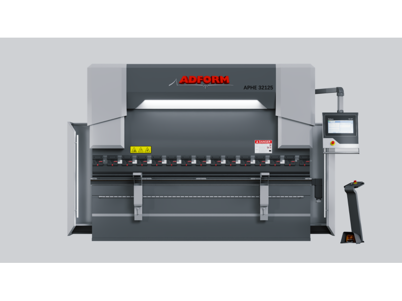 Presse plieuse hydraulique à commande numérique APHE 32160