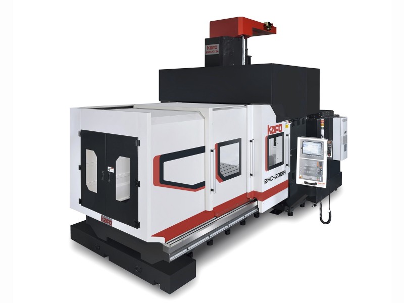 Centre d’usinage à portique BMC