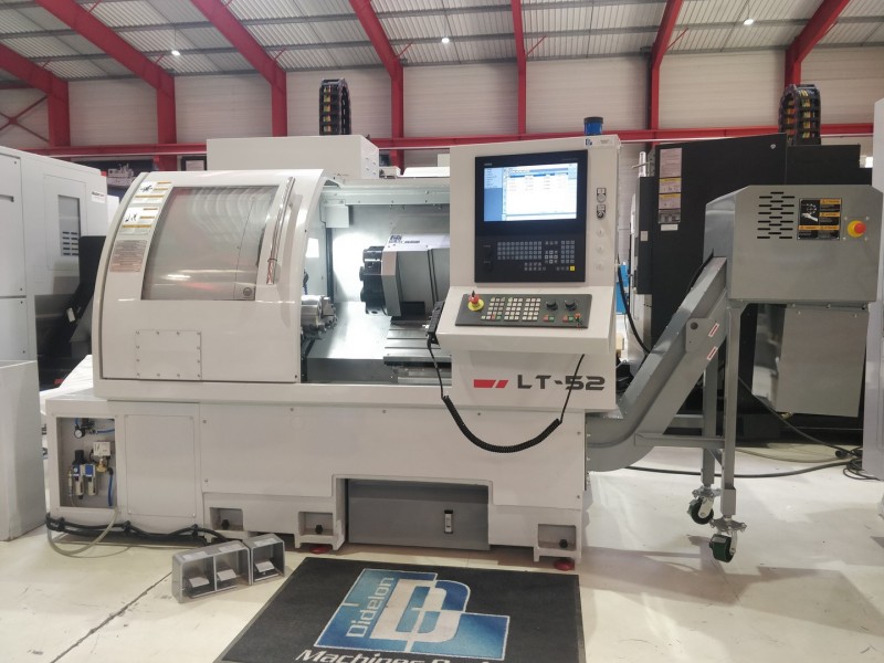 Tour CN à banc incliné LT-MC