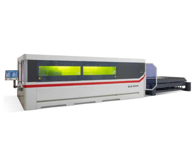 Table de découpe laser fibre pour la tôle BLS