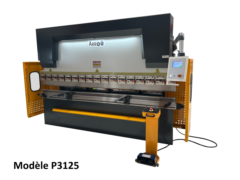 Presse plieuse hydraulique conventionnelle Plieuse conventionnelle série P