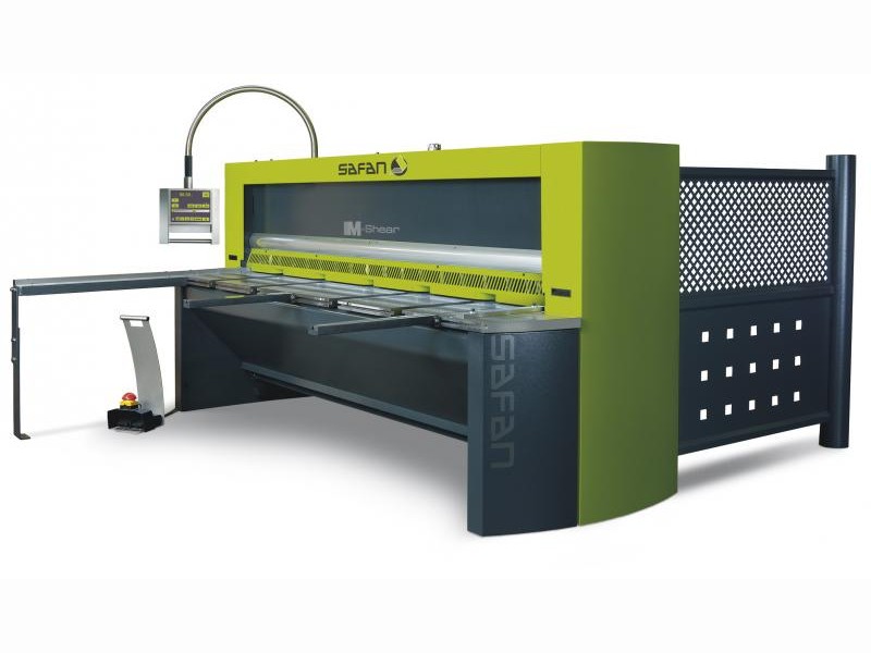Cisaille hybride M-Shear