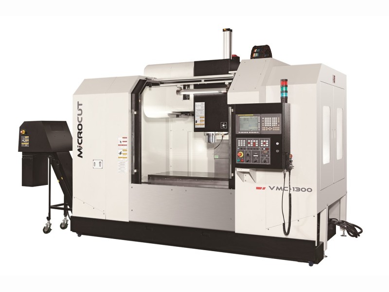 Centre d’usinage vertical 3 axes