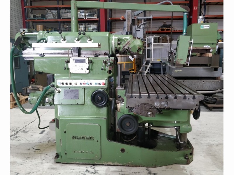 Fraiseuse conventionnelle MU60 + variateur