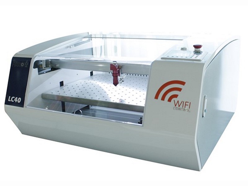 Didelon Machines Outils  Laser de décapage LD1500