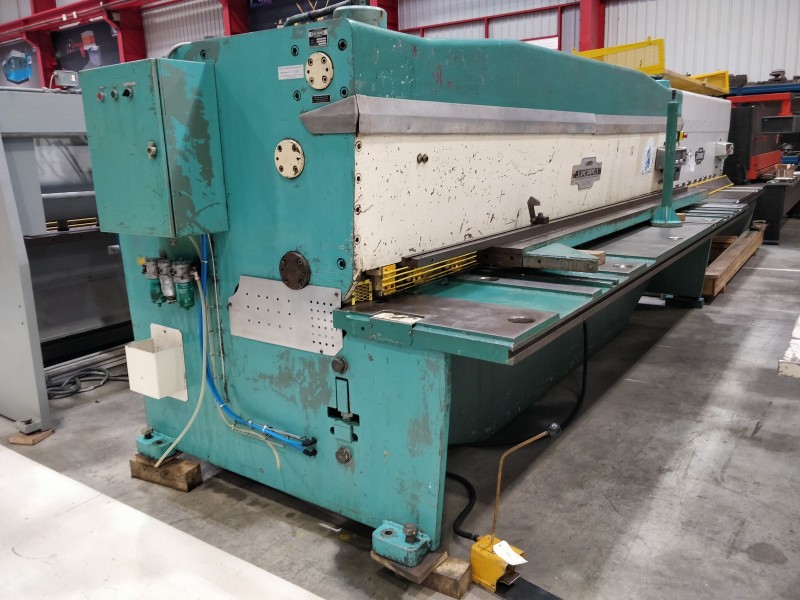 Cisaille hydraulique PH4006