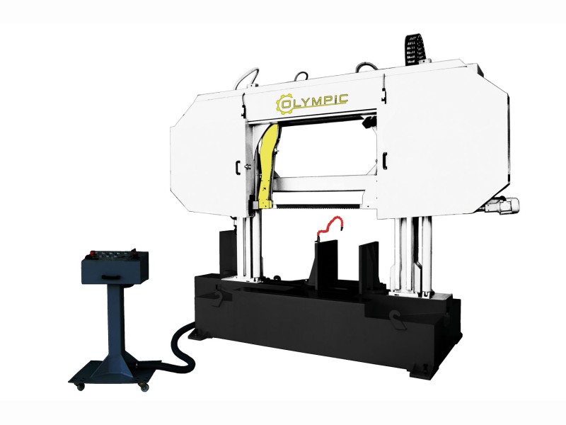 Scie a ruban semi automatique Gamme S280SA-S1010SA