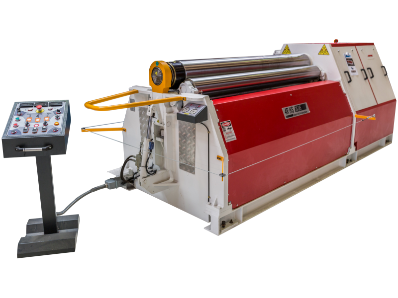 Rouleuse 4 rouleaux R4-XL
