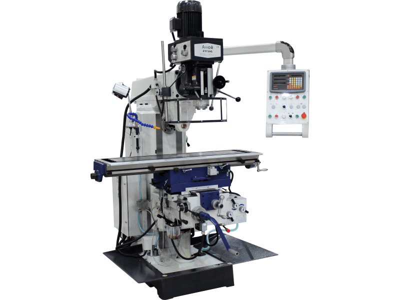 Fraiseuse conventionnelle FT730G