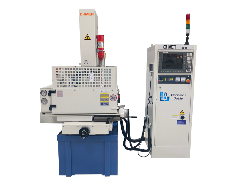 Electroerosion par enfonçage CM série EZ