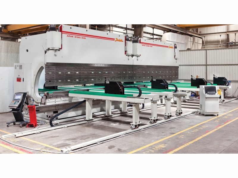 Didelon Machines Outils  11000m² de machines en stock