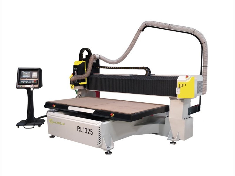 Centre d’usinage vertical 3 axes RL1325