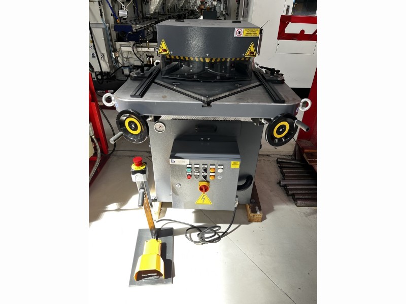 Encocheuse HKA 200x6