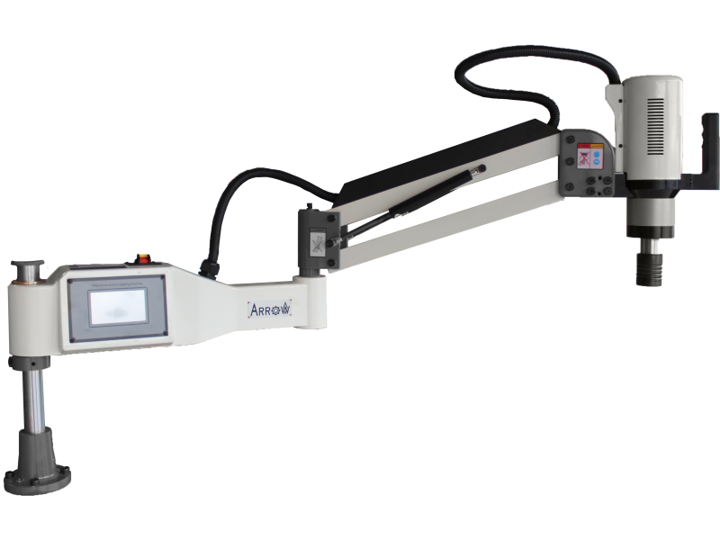 Bras de taraudage BTE24V