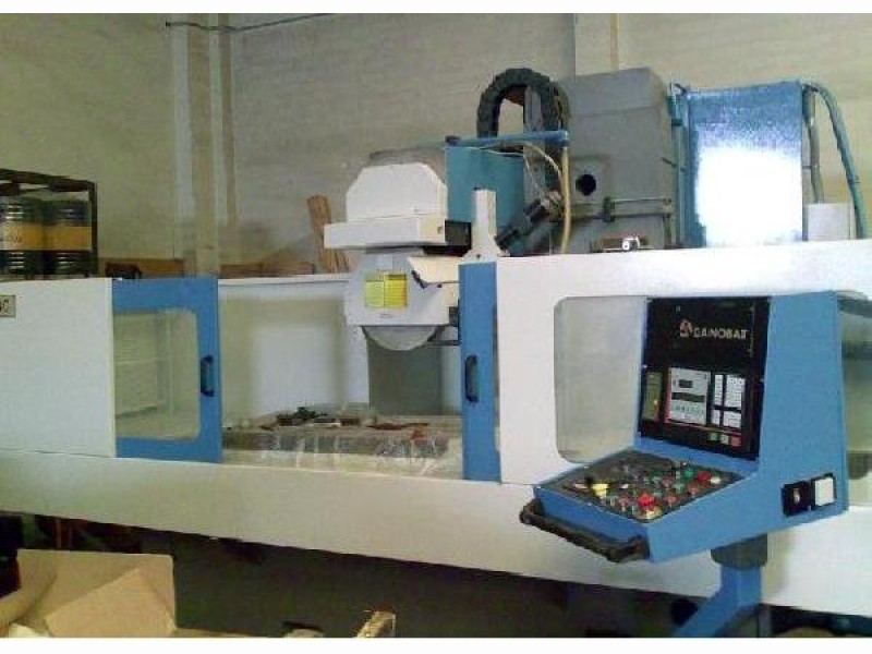 Rectifieuse plane RT1200 CNC