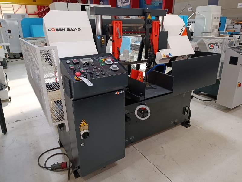 Scie a ruban automatique AH 320H