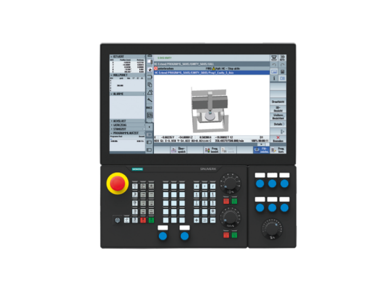 Commande Numérique SINUMERIK 840D SL
