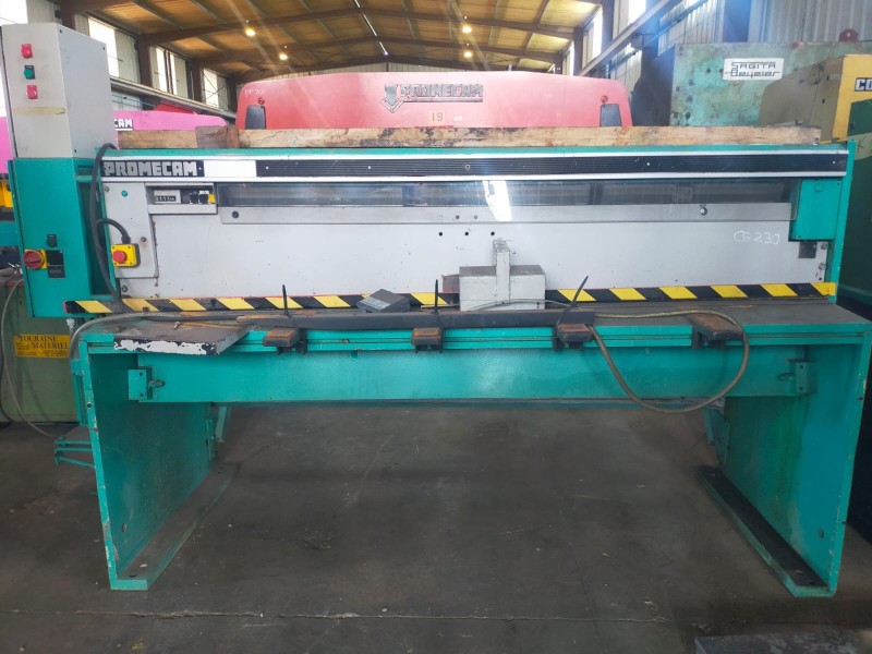 Cisaille hydraulique GH420