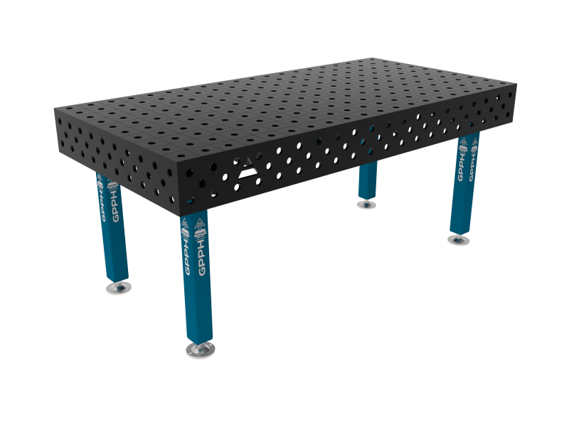 Table de soudure Table de soudure GPPH TWT.PLUS. 2000x1000