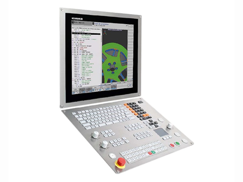 Commande Numérique TNC 640