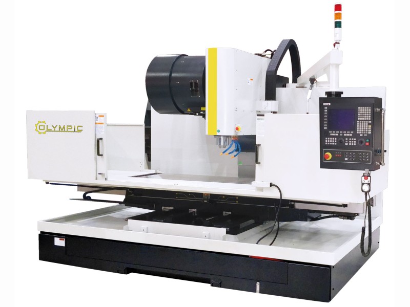 Fraiseuse a commande numerique FV-CNC