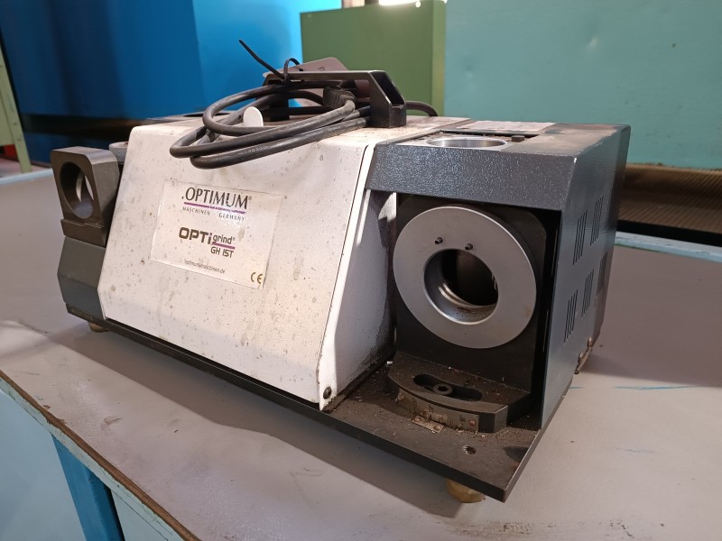 Affuteuse GH 15T
