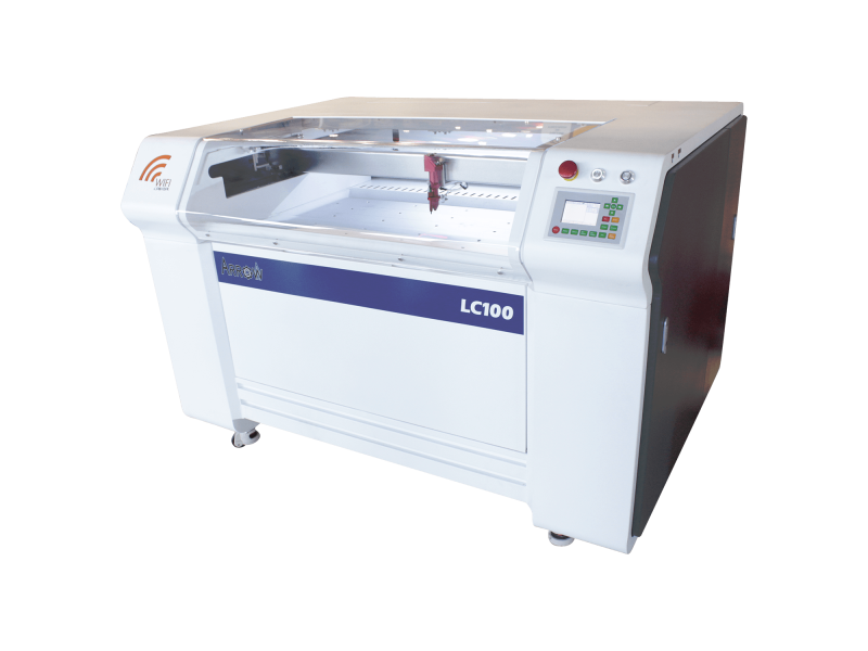 Marquage laser LC100 (CO2)