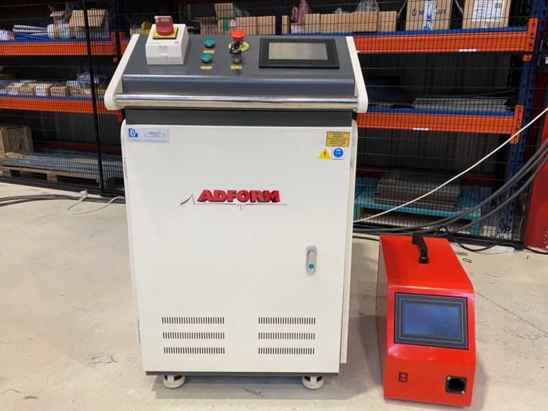 Poste a souder Poste de soudure laser LS1500