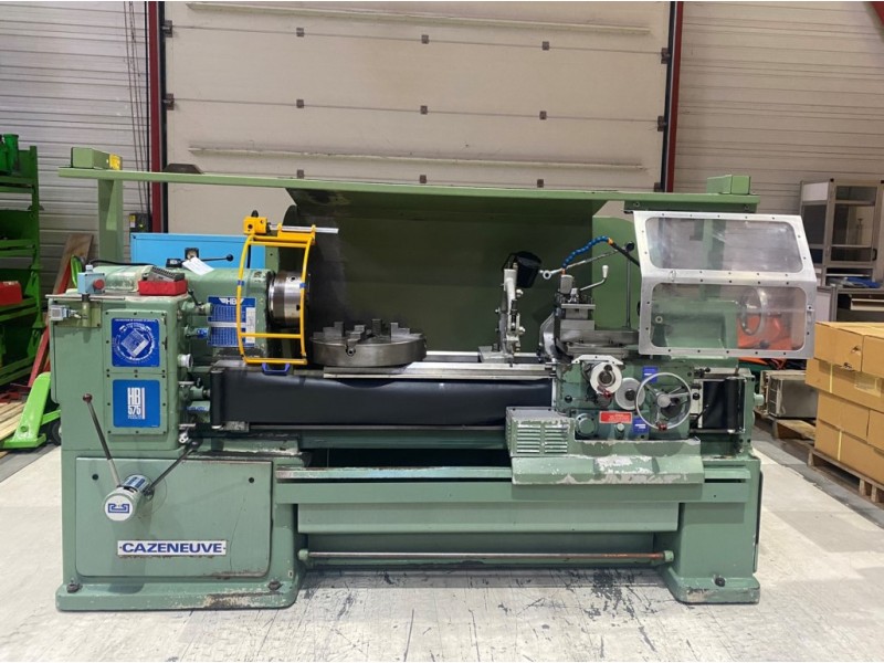Tour conventionnel HB575x1000
