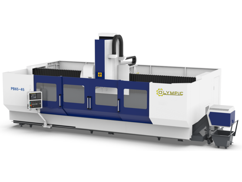Centre d’usinage vertical 3 axes PB65-45