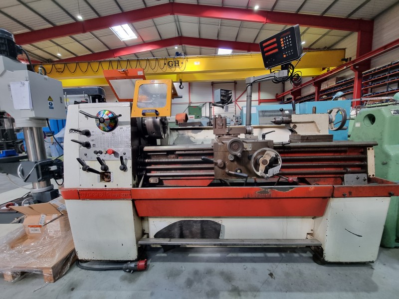 Tour conventionnel 600 triumph 2000