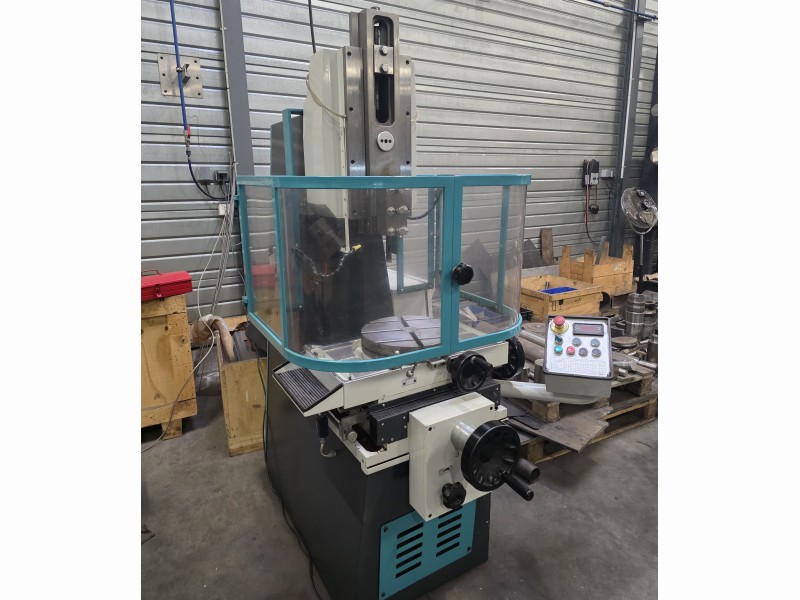 Mortaiseuse conventionnelle S200TGI