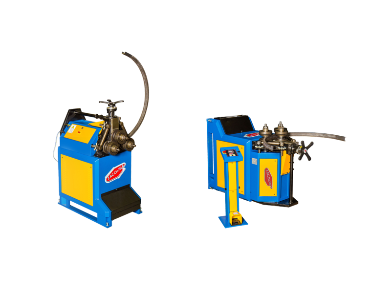 Cintreuse à galets CE50H