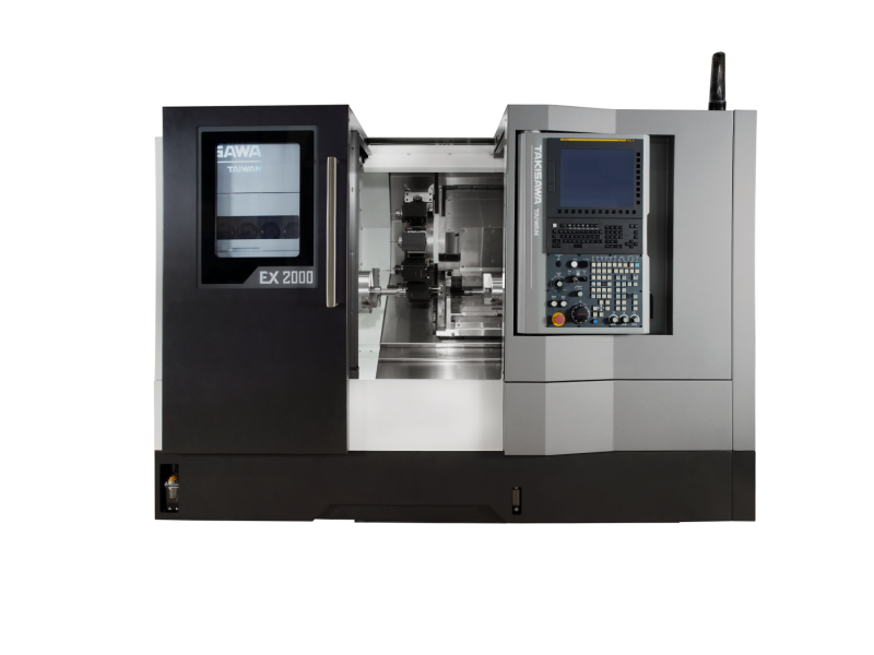 Tour CN à banc incliné Séries EX (T/MT/YT/S/MS/YS)